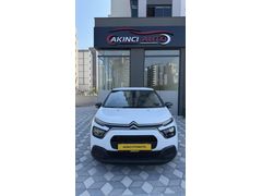 AKINCI AUTO | 2021 CİTROEN C3 1.2PureTech Fell 83HP