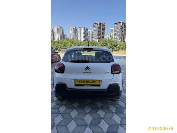 AKINCI AUTO | 2021 CİTROEN C3 1.2PureTech Fell 83HP