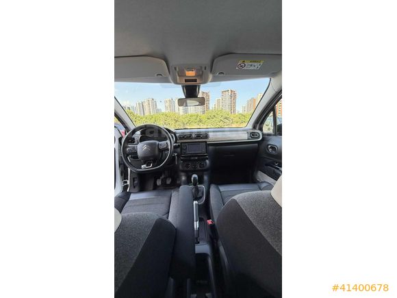 AKINCI AUTO | 2021 CİTROEN C3 1.2PureTech Fell 83HP