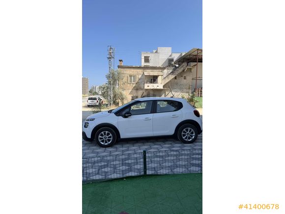 AKINCI AUTO | 2021 CİTROEN C3 1.2PureTech Fell 83HP