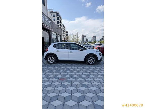 AKINCI AUTO | 2021 CİTROEN C3 1.2PureTech Fell 83HP