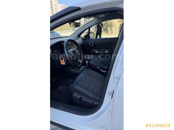 AKINCI AUTO | 2021 CİTROEN C3 1.2PureTech Fell 83HP