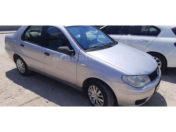 Sahibinden Fiat Albea Sole 1.3 Multijet Dynamic 2009 Model