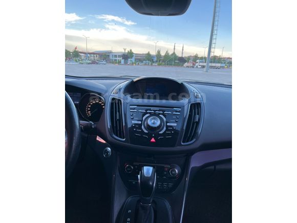 Sahibinden Ford Kuga 1.6 EcoBoost Titanium 2014 Model  207000 km Füme