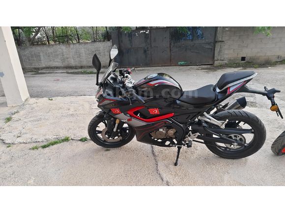 Sahibinden RKS 125R