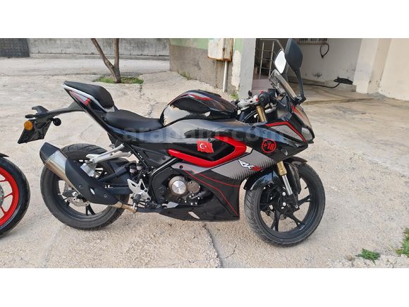 Sahibinden RKS 125R