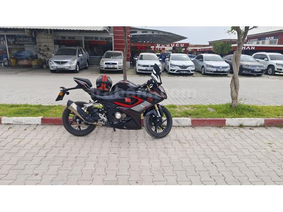 Sahibinden RKS 125R