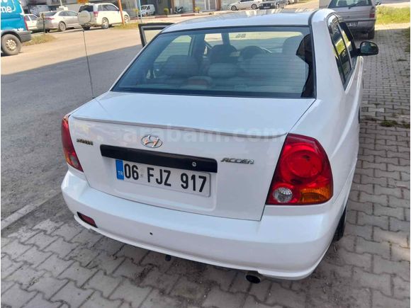 Sahibinden Hyundai Accent 1.5 CRDi Admire 2005 Model 