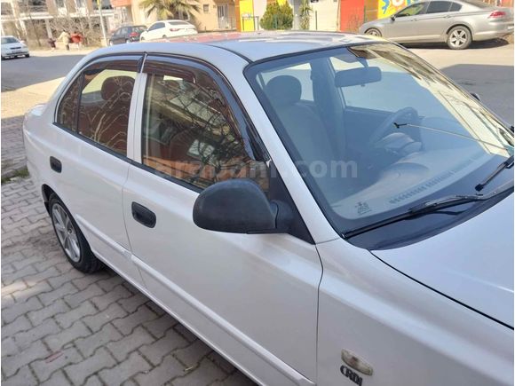 Sahibinden Hyundai Accent 1.5 CRDi Admire 2005 Model 