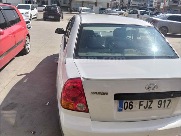 Sahibinden Hyundai Accent 1.5 CRDi Admire 2005 Model 