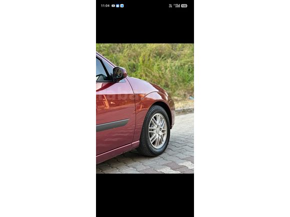 Sahibinden Ford Focus 1.6 Ghia 2002 Model 