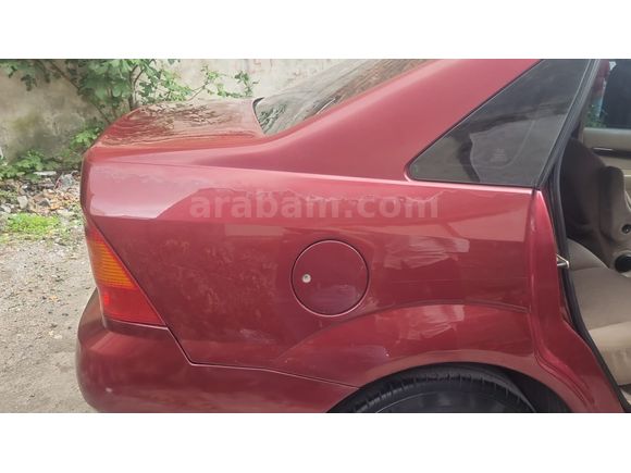 Sahibinden Ford Focus 1.6 Ghia 2002 Model 