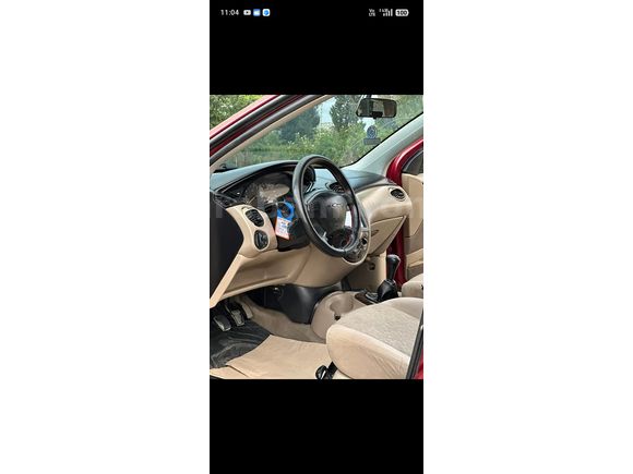 Sahibinden Ford Focus 1.6 Ghia 2002 Model 