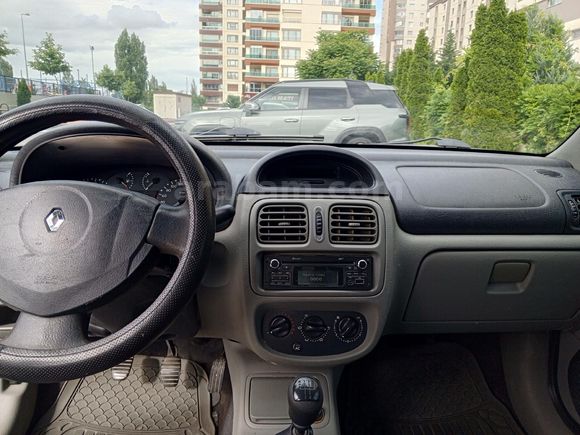 Sahibinden Renault Clio 1.5 dCi Expression 2004 Model Kayseri