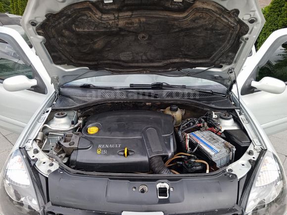 Sahibinden Renault Clio 1.5 dCi Expression 2004 Model Kayseri