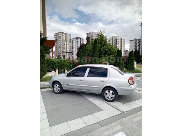 Sahibinden Renault Clio 1.5 dCi Expression 2004 Model Kayseri