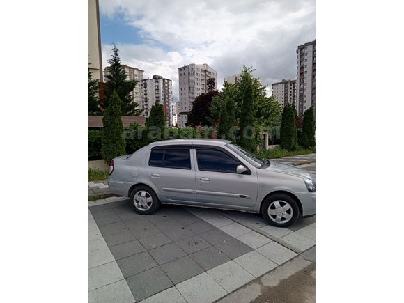 Sahibinden Renault Clio 1.5 dCi Expression 2004 Model Kayseri
