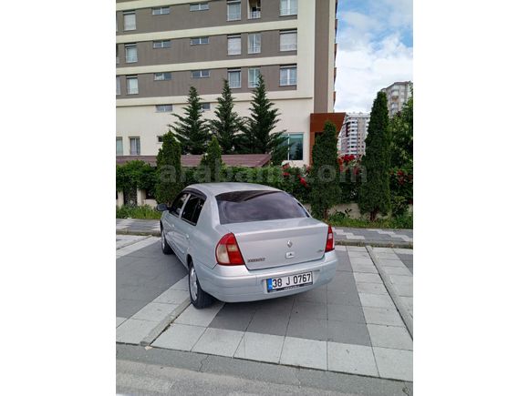 Sahibinden Renault Clio 1.5 dCi Expression 2004 Model Kayseri