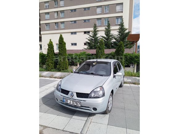 Sahibinden Renault Clio 1.5 dCi Expression 2004 Model Kayseri