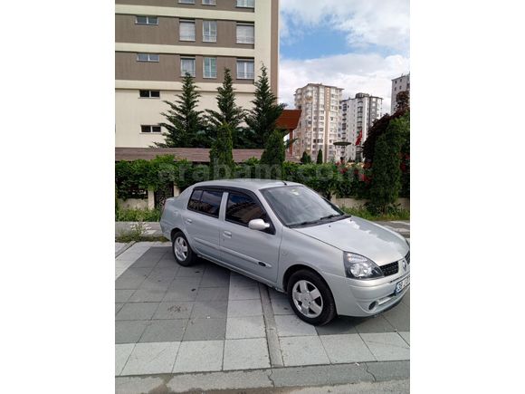 Sahibinden Renault Clio 1.5 dCi Expression 2004 Model Kayseri
