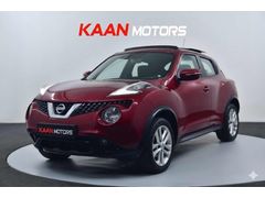 2015 ÇIKIŞLI + NİSSAN JUKE + CAM TAVAN + OTOMATİK + DÜŞÜK KM