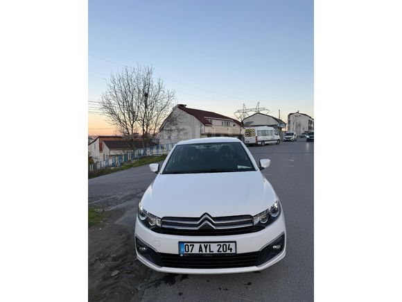 Sahibinden Citroen C-Elysée 1.5 BlueHDI Feel 2022 Model