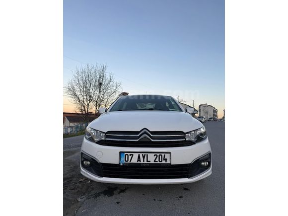 Sahibinden Citroen C-Elysée 1.5 BlueHDI Feel 2022 Model