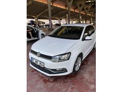 Sahibinden Volkswagen Polo 1.4 TDi Comfortline 2016 Model  163.500 km Beyaz