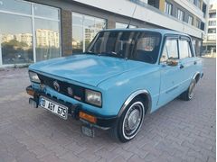 ÇALIŞIR, YÜRÜR 92 MODEL TOFAŞ SERÇE - 1 YIL VİZELİ
