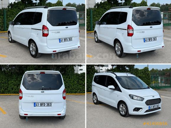 VADİ AUTO /2023/1 PRÇA BOYA/1.5 TDCİ 100'LÜK 6 İLERİ NESİL MOTOR