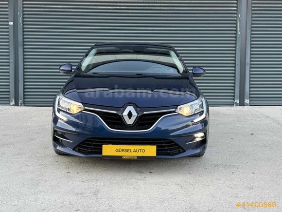 2024 TOUCH 95 BİN KMDE GSR2 KREDİKARTINA 12 TAKSİT