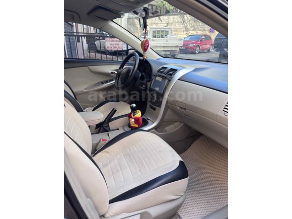 Sahibinden Toyota Corolla 1.4 D-4D Comfort Extra 2011 Model 
