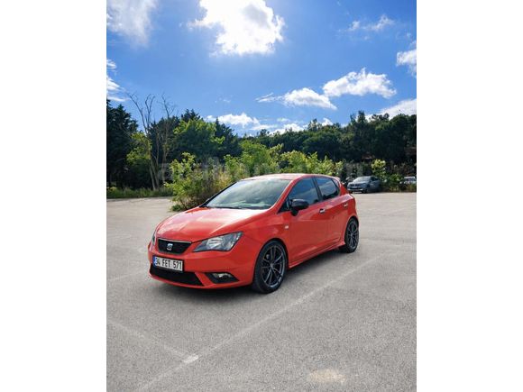 Sahibinden Seat Ibiza 1.2 TSI Reference Plus 2016 Model