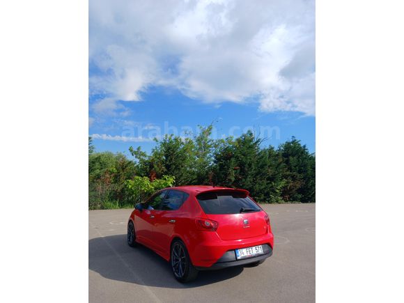 Sahibinden Seat Ibiza 1.2 TSI Reference Plus 2016 Model