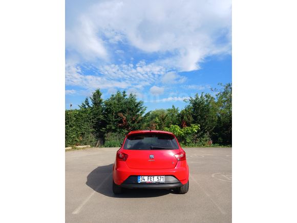 Sahibinden Seat Ibiza 1.2 TSI Reference Plus 2016 Model