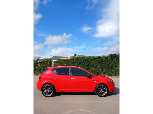 Sahibinden Seat Ibiza 1.2 TSI Reference Plus 2016 Model