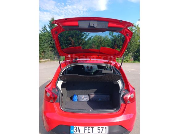 Sahibinden Seat Ibiza 1.2 TSI Reference Plus 2016 Model