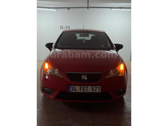 Sahibinden Seat Ibiza 1.2 TSI Reference Plus 2016 Model