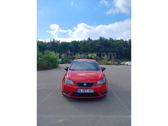 Sahibinden Seat Ibiza 1.2 TSI Reference Plus 2016 Model