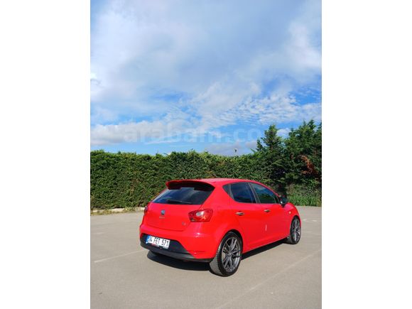 Sahibinden Seat Ibiza 1.2 TSI Reference Plus 2016 Model