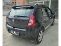 YENİ MUAYELİ BENZİN LPG'Lİ CAM GİBİ SANDERO