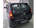 YENİ MUAYELİ BENZİN LPG'Lİ CAM GİBİ SANDERO