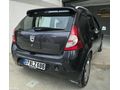 YENİ MUAYELİ BENZİN LPG'Lİ CAM GİBİ SANDERO