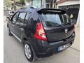 YENİ MUAYELİ BENZİN LPG'Lİ CAM GİBİ SANDERO