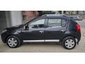 YENİ MUAYELİ BENZİN LPG'Lİ CAM GİBİ SANDERO