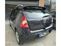 YENİ MUAYELİ BENZİN LPG'Lİ CAM GİBİ SANDERO
