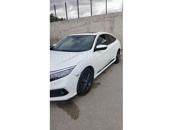 acil Sahibinden Honda Civic 1.6i VTEC Eco Elegance 2021 Model