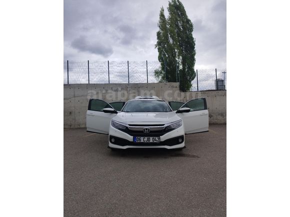 Sahibinden Honda Civic 1.6i VTEC Eco Elegance 2021 Model