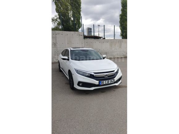 acil Sahibinden Honda Civic 1.6i VTEC Eco Elegance 2021 Model