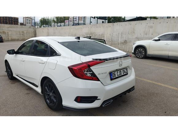 acil Sahibinden Honda Civic 1.6i VTEC Eco Elegance 2021 Model